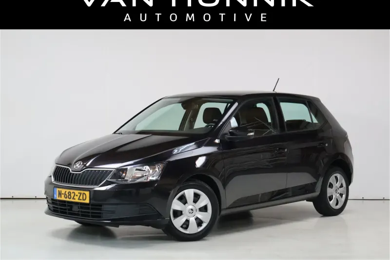 Škoda Fabia (2017)