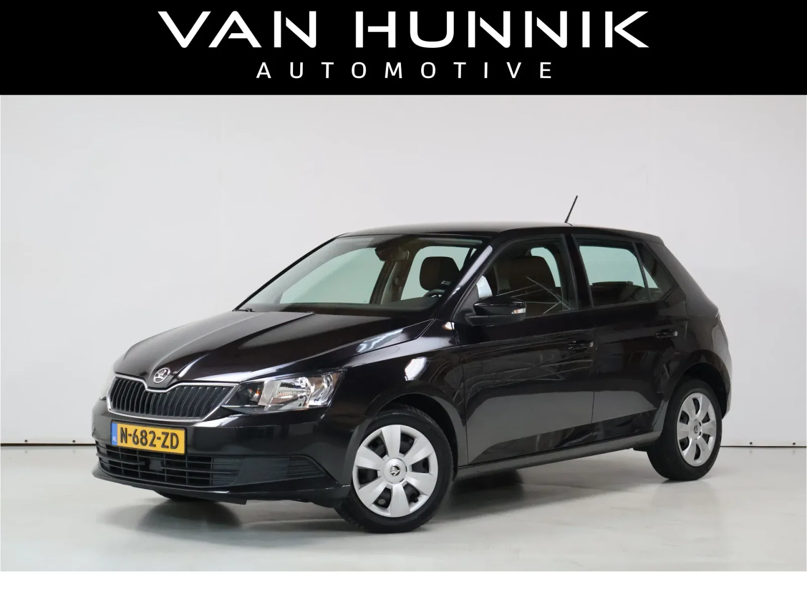 Škoda Fabia (2017) — foto 1
