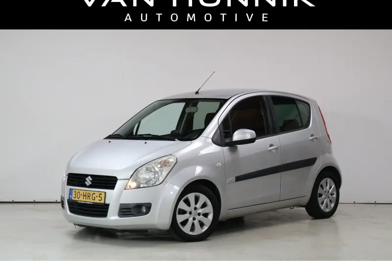 Suzuki Splash (2009)
