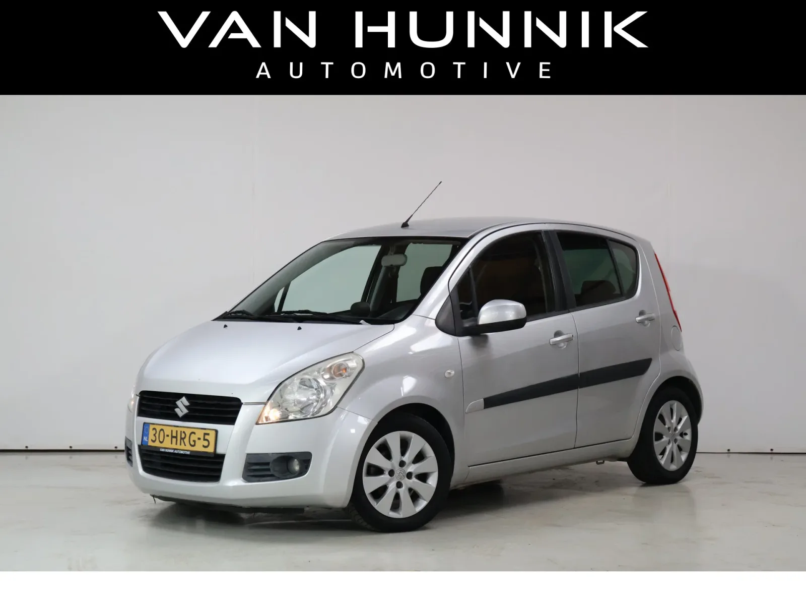 Suzuki Splash (2009) — foto 1