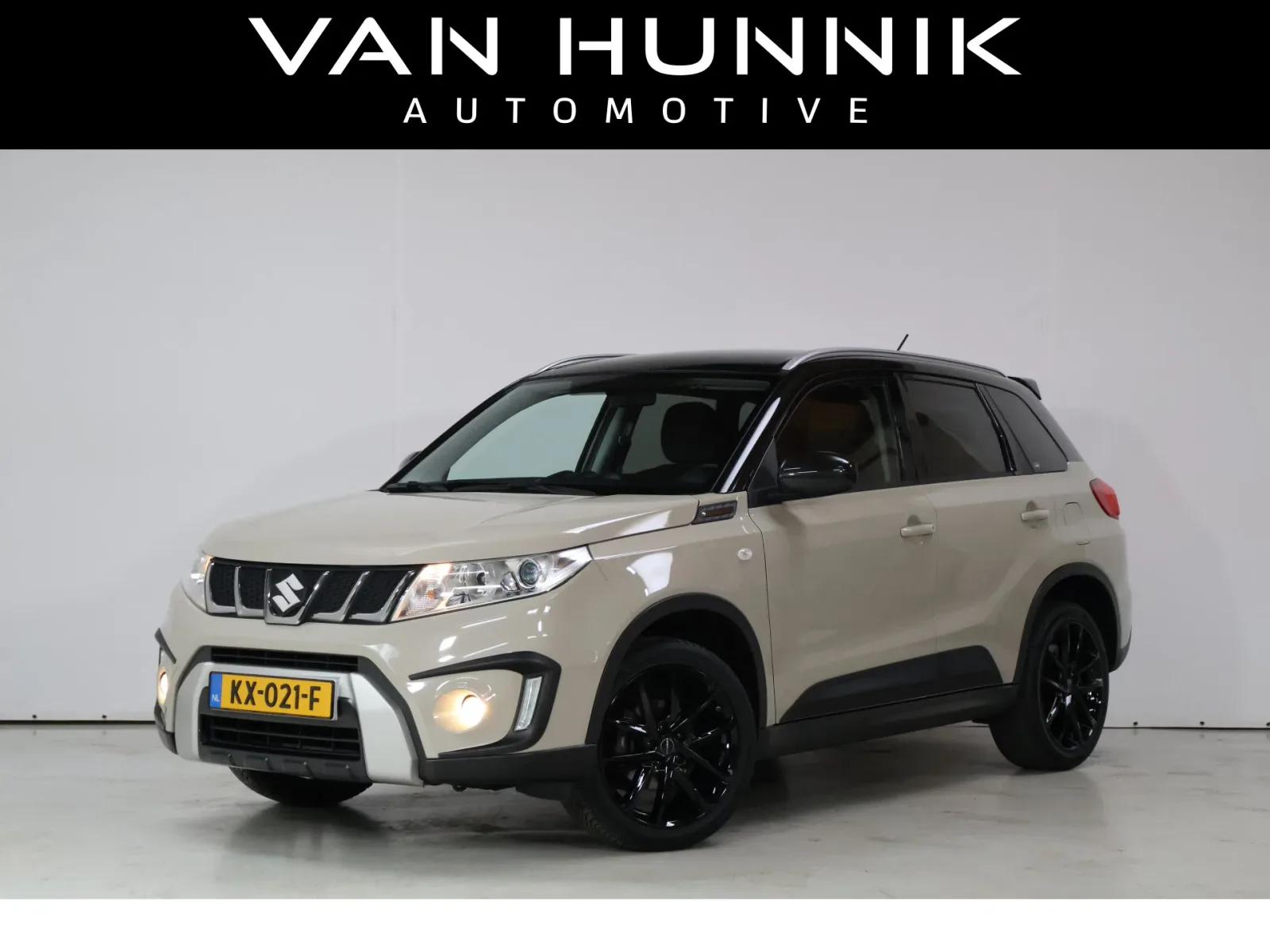 Suzuki Vitara (2016) — foto 1