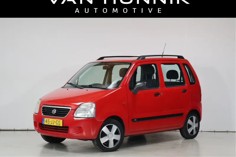 Suzuki Wagon R+ (2002)