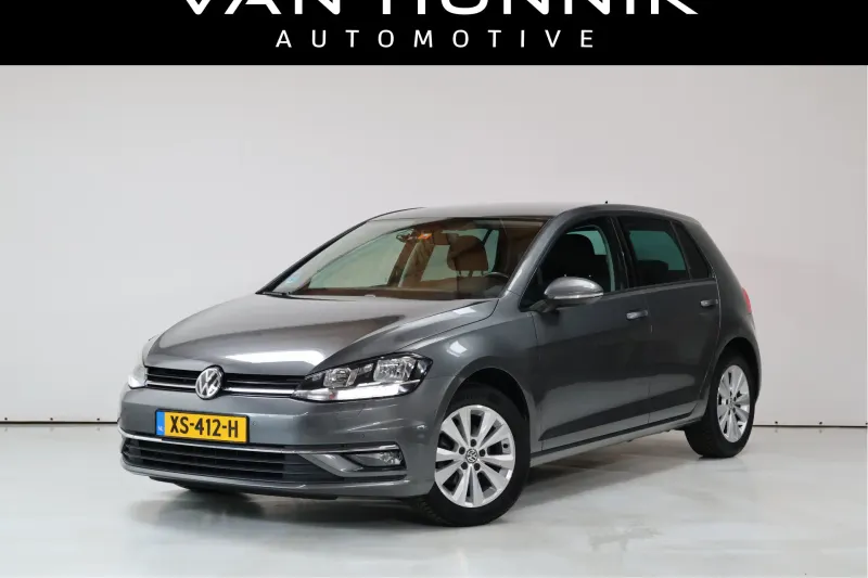 Volkswagen Golf (2018)