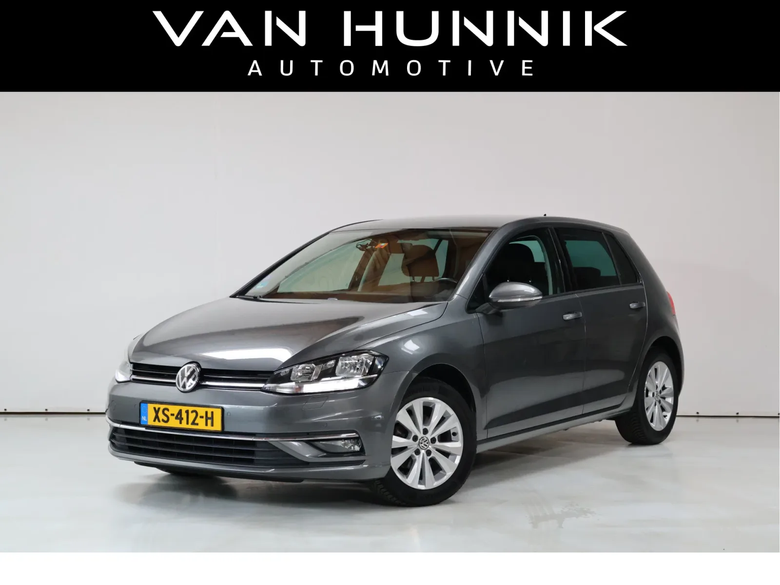 Volkswagen Golf (2018) — foto 1