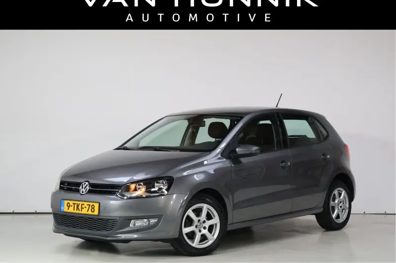 Volkswagen Polo (2014)