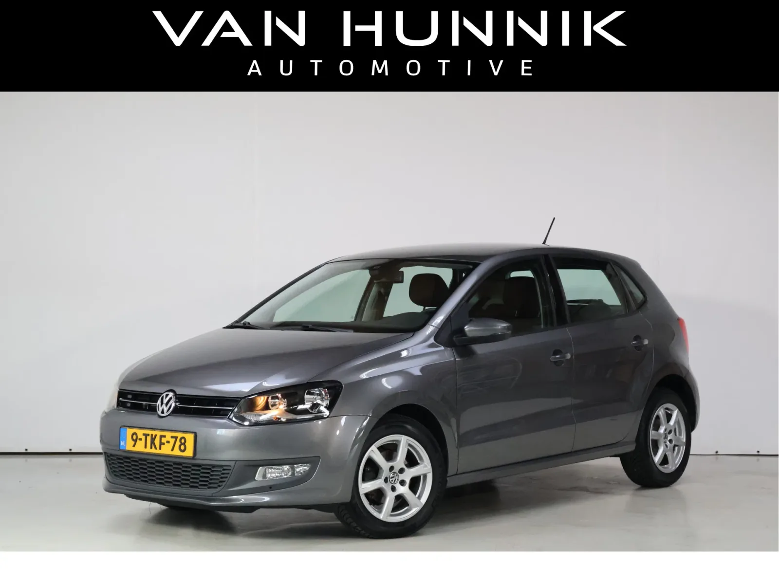 Volkswagen Polo (2014) — foto 1