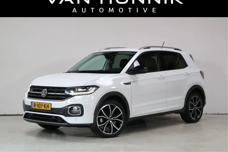Volkswagen T-Cross (2022)