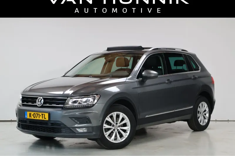 Volkswagen Tiguan (2018)