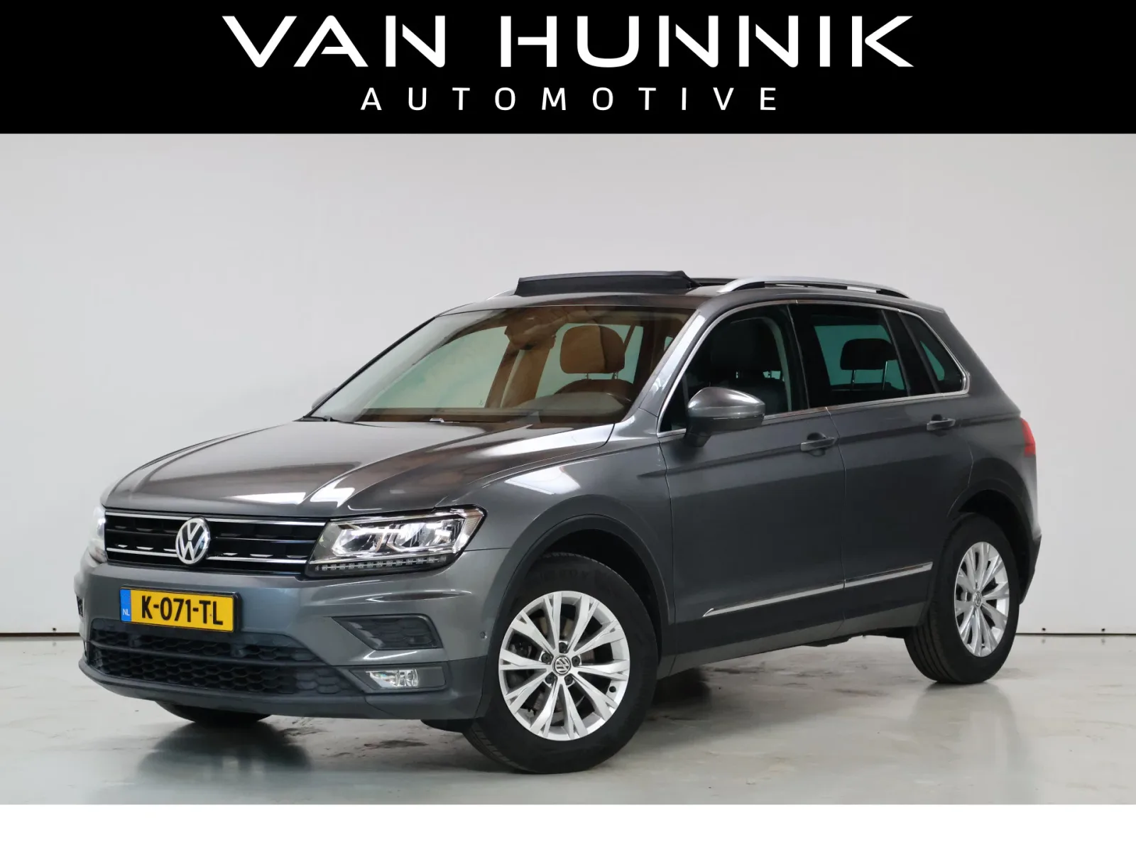 Volkswagen Tiguan (2018) — foto 1