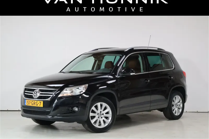 Volkswagen Tiguan (2008)
