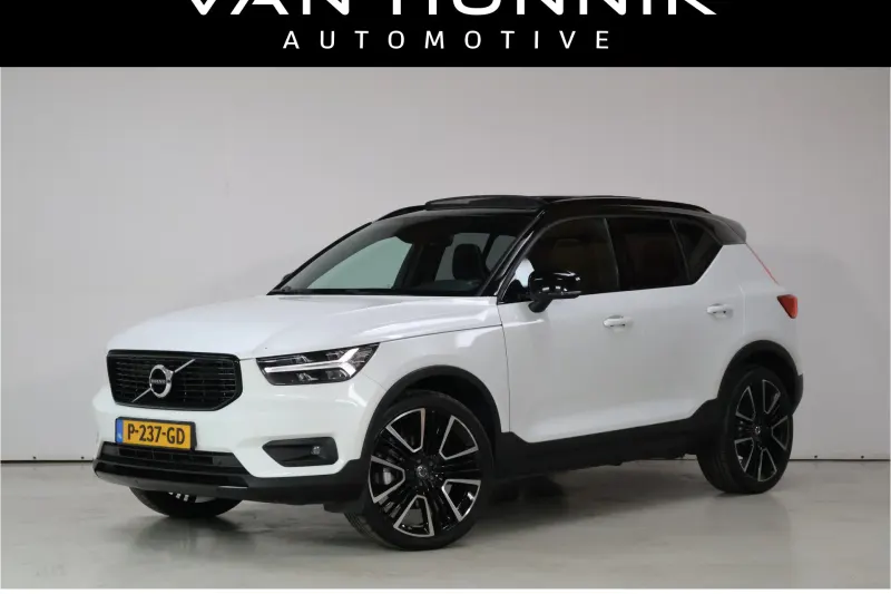Volvo XC40 (2018)
