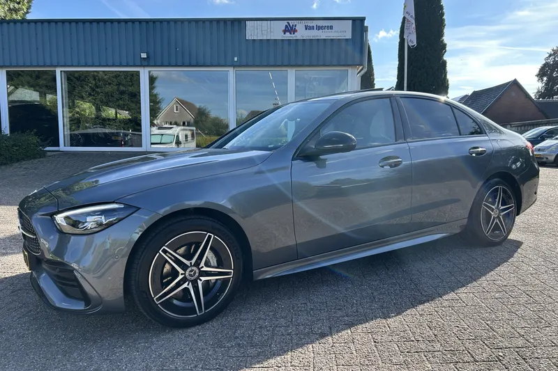 Mercedes-Benz C-Klasse (2024)