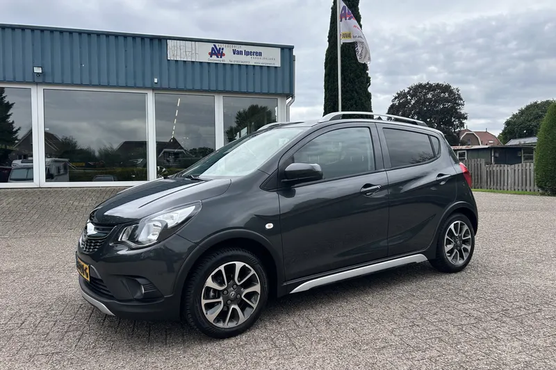 Opel Karl (2018)