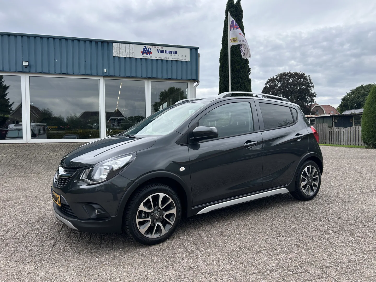 Opel Karl (2018) — foto 1