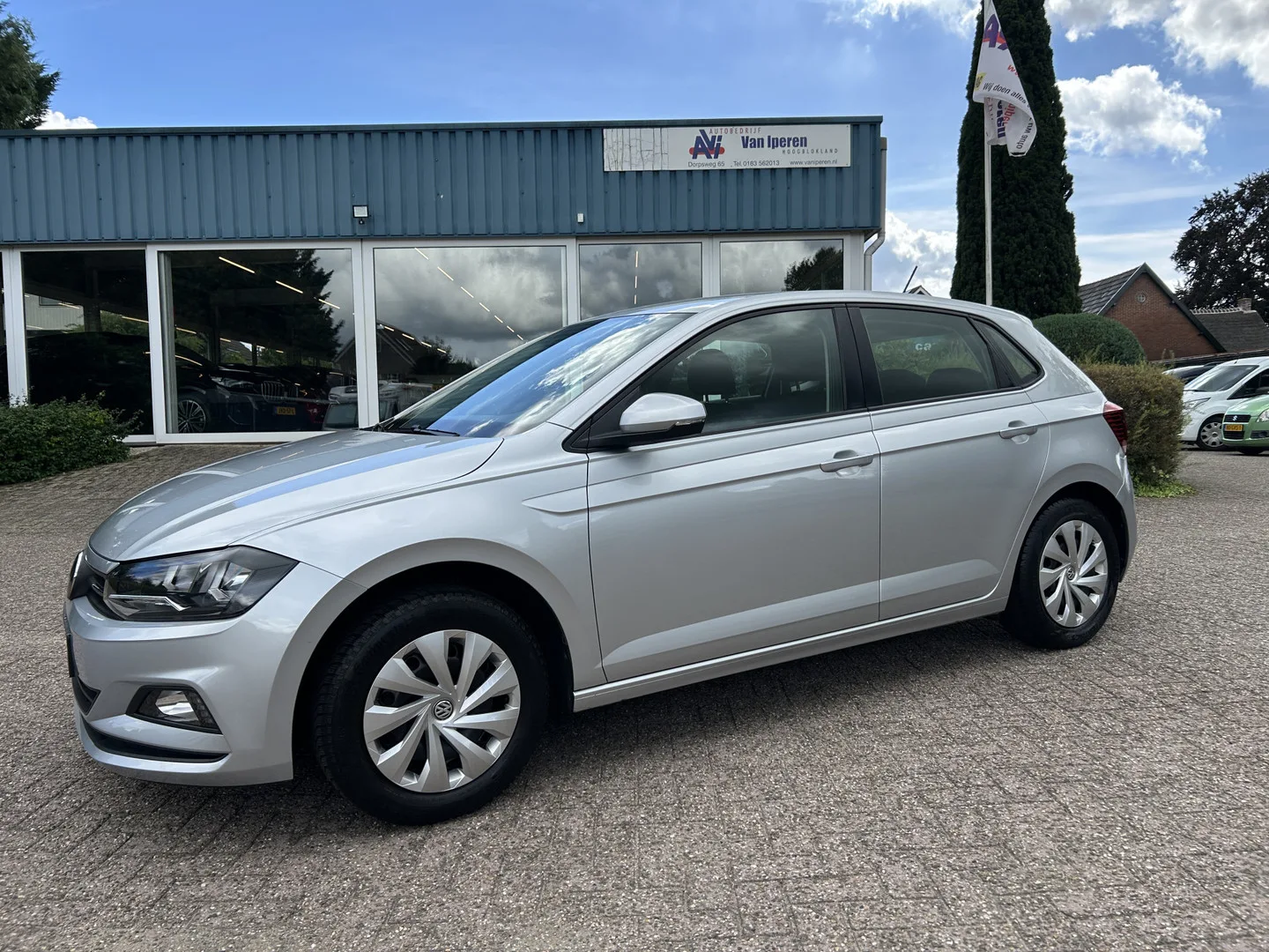 Volkswagen Polo (2020) — foto 1