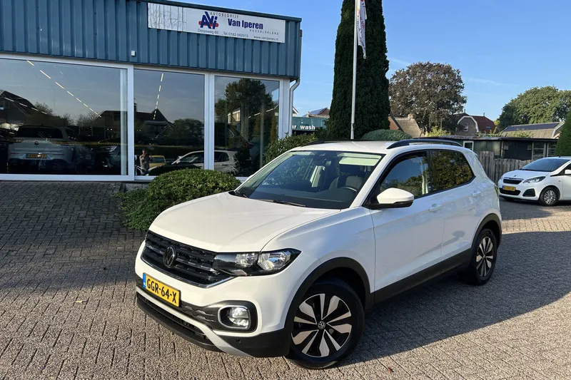 Volkswagen T-Cross (2023)
