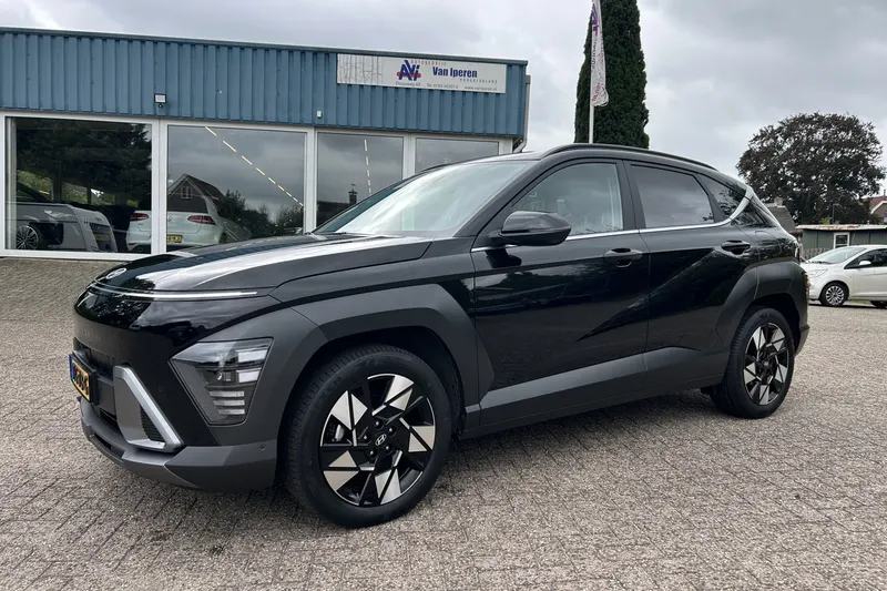 Hyundai Kona (2026)