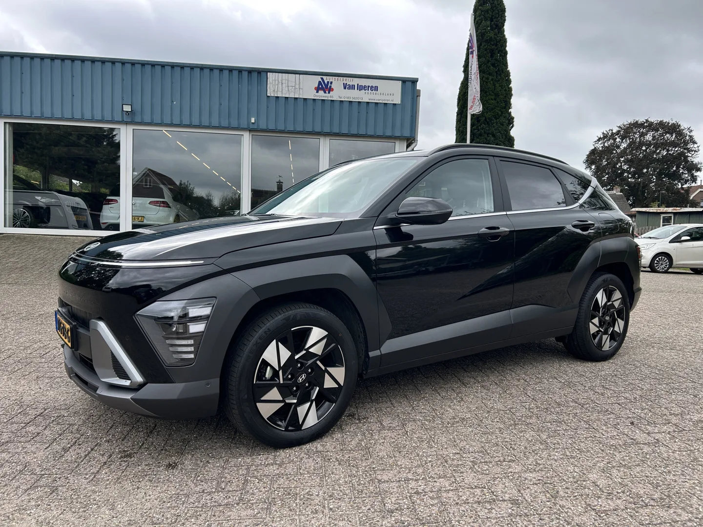 Hyundai Kona (2026) — foto 1