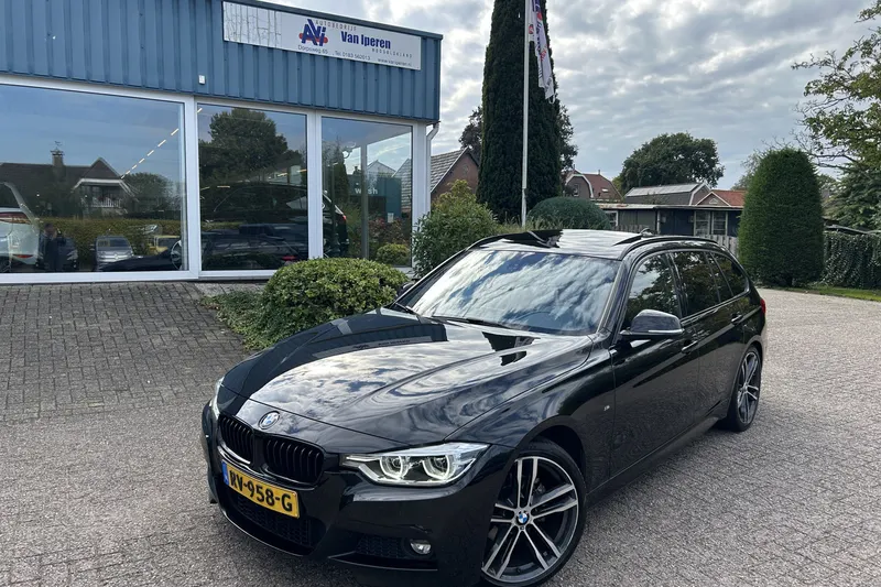 BMW 3-Serie (2018)