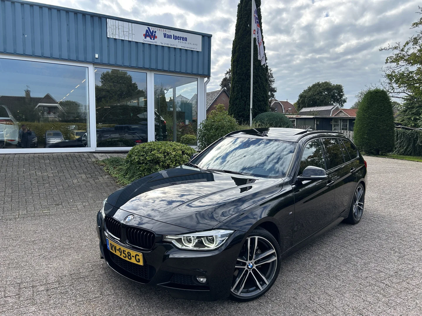 BMW 3-Serie (2018) — foto 1