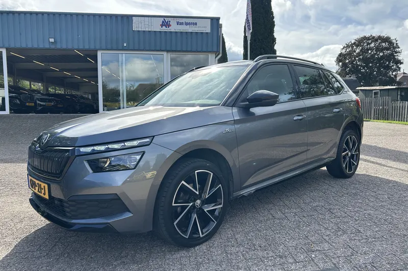 Škoda Kamiq (2023)