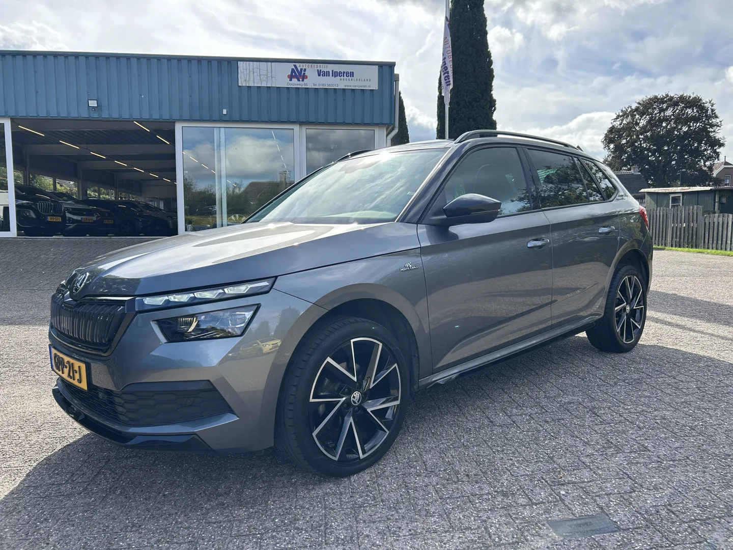 Škoda Kamiq (2023) — foto 1
