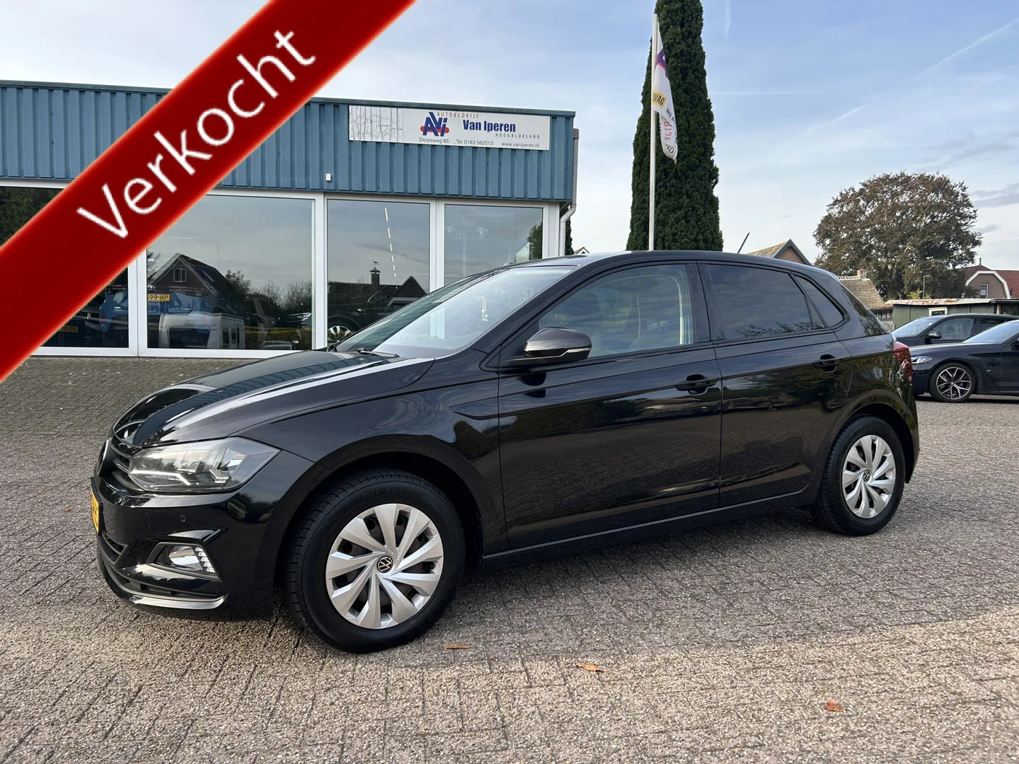 Volkswagen Polo (2021) — foto 1