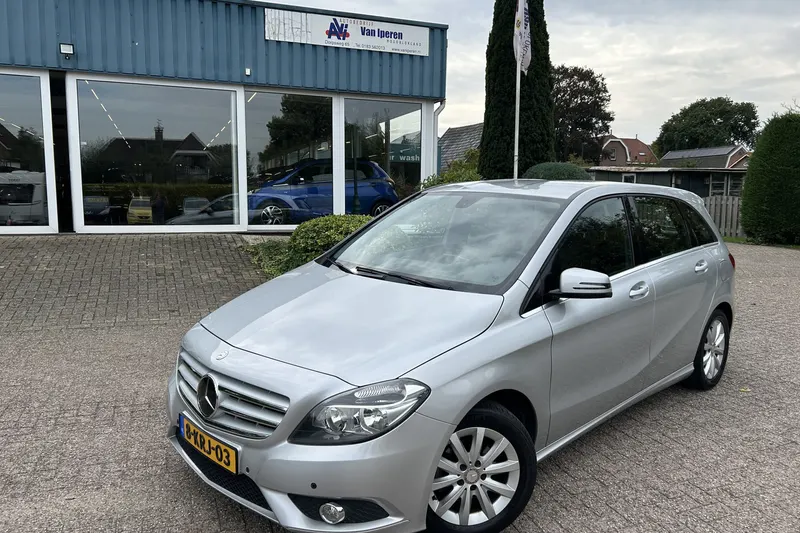 Mercedes-Benz B-Klasse (2013)