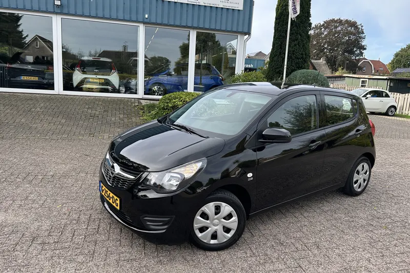 Opel Karl (2019)