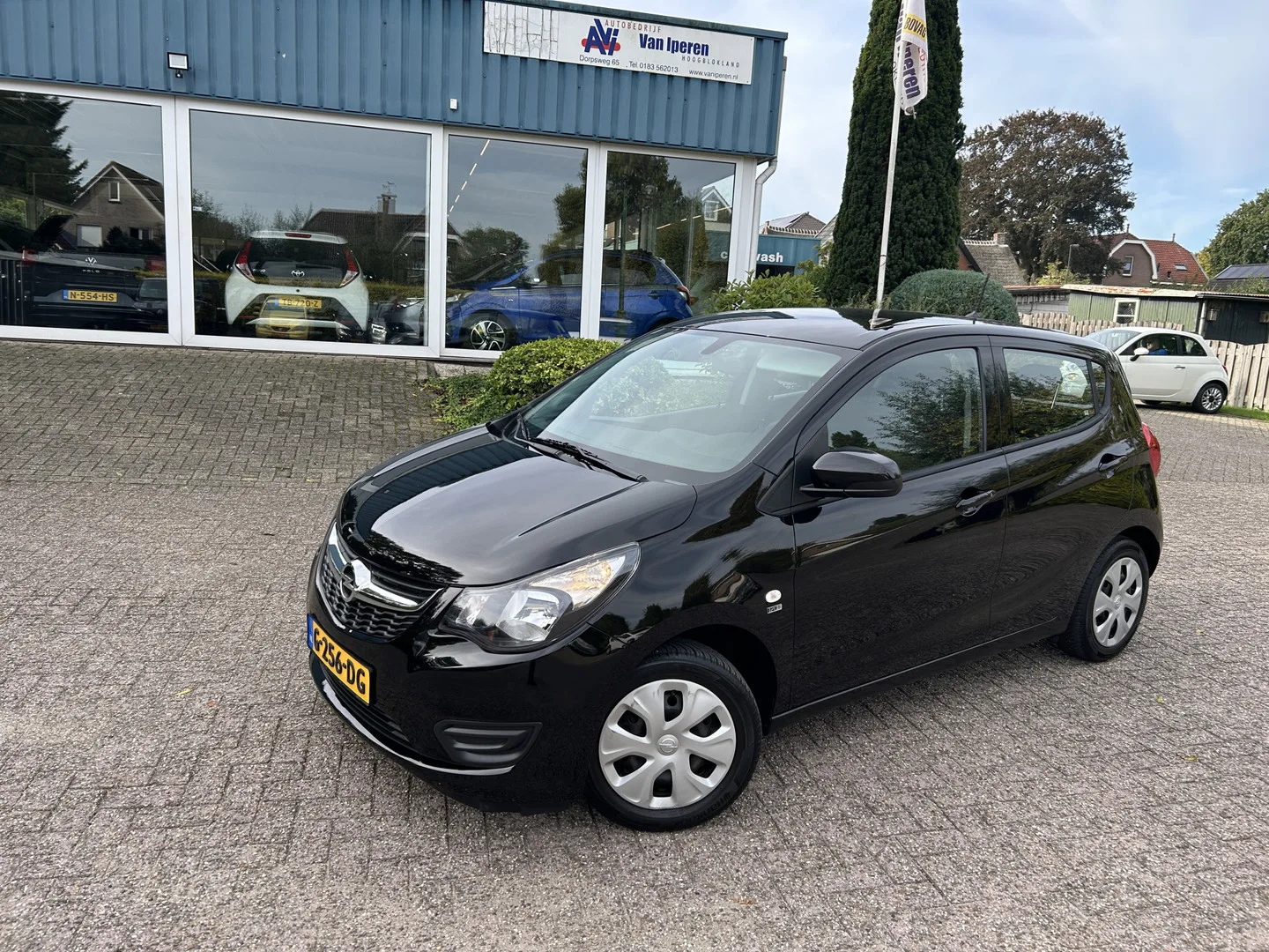 Opel Karl (2019) — foto 1