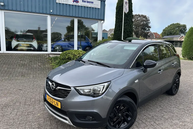 Opel Crossland (2019)