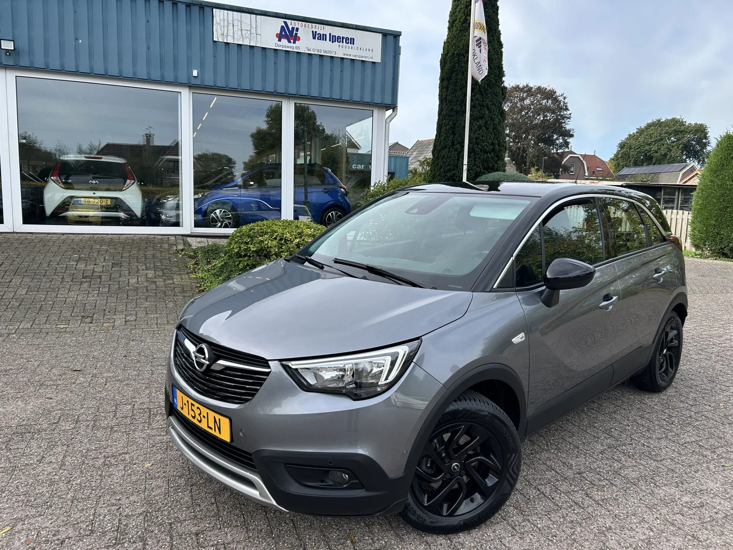 Opel Crossland (2019) — foto 1