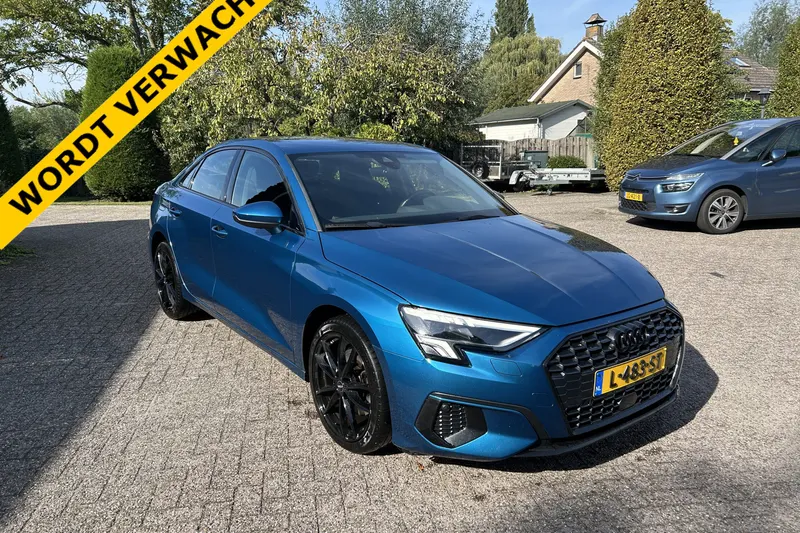 Audi A3 (2021)