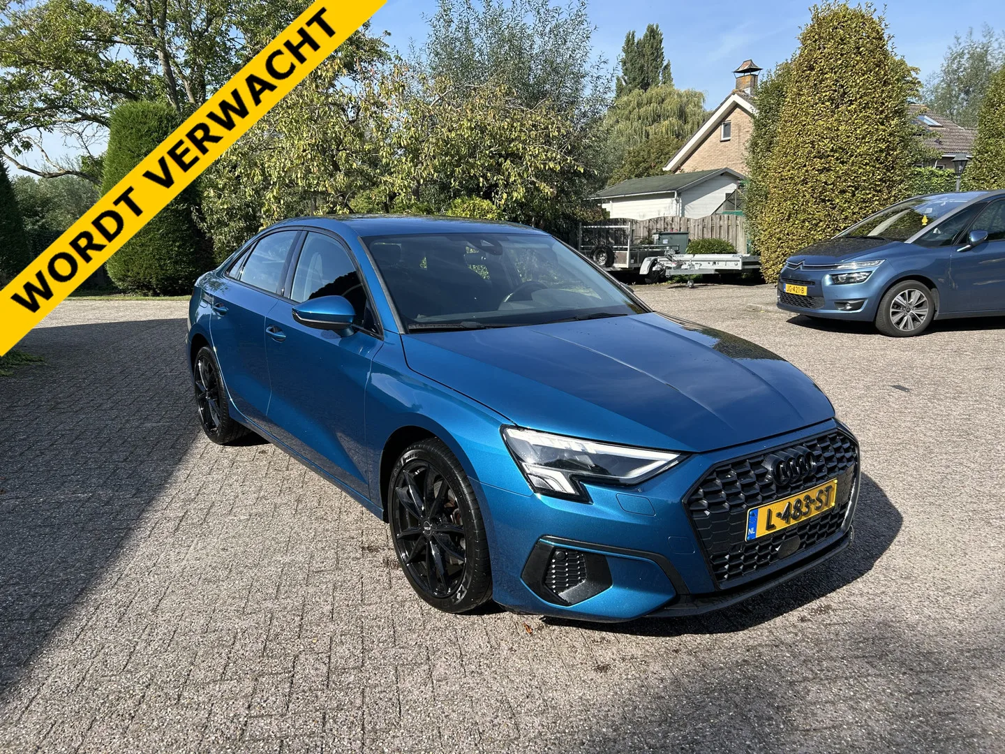 Audi A3 (2021) — foto 1