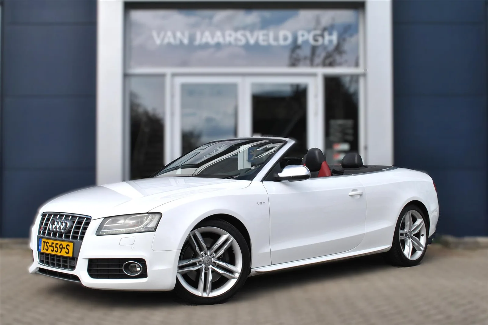 Audi S5 (2011) — foto 1