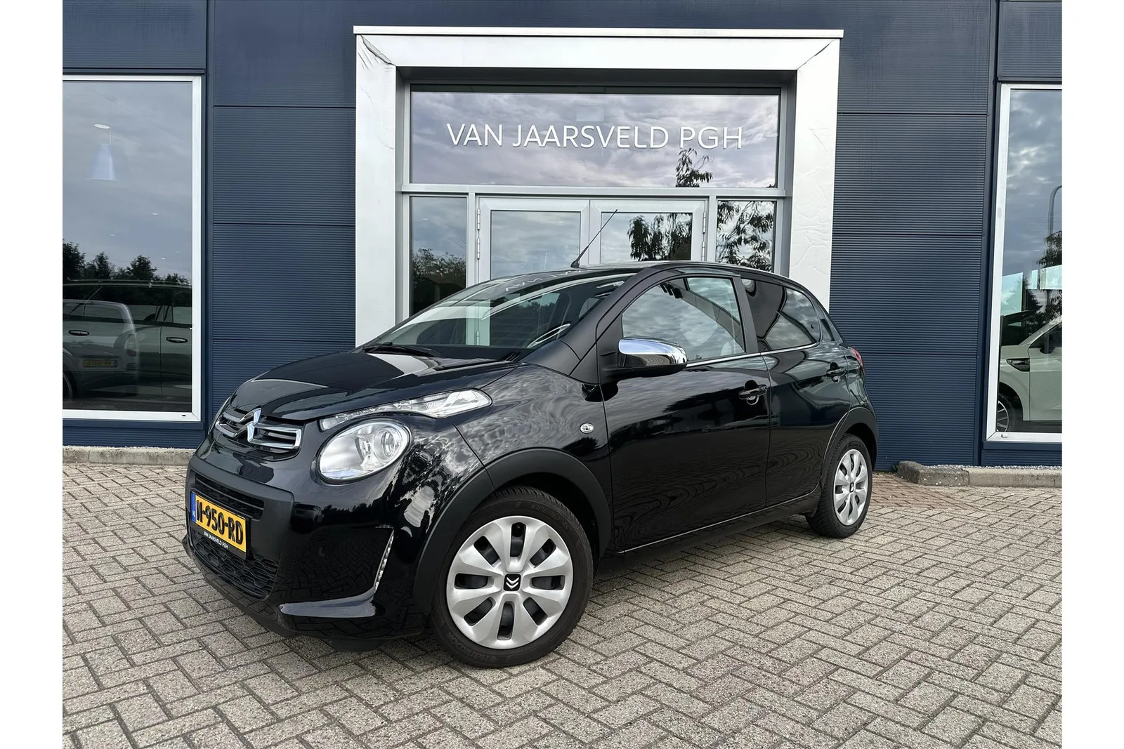 Citroën C1 (2021) — foto 1