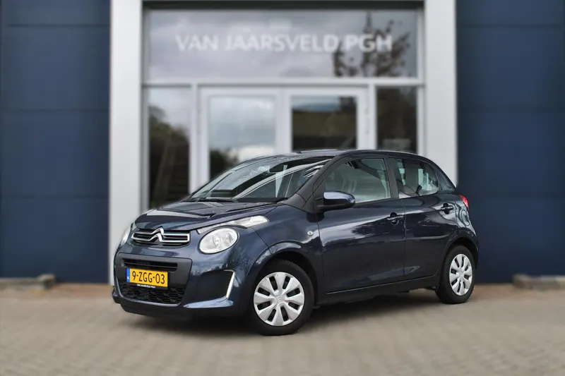Citroën C1 (2015)