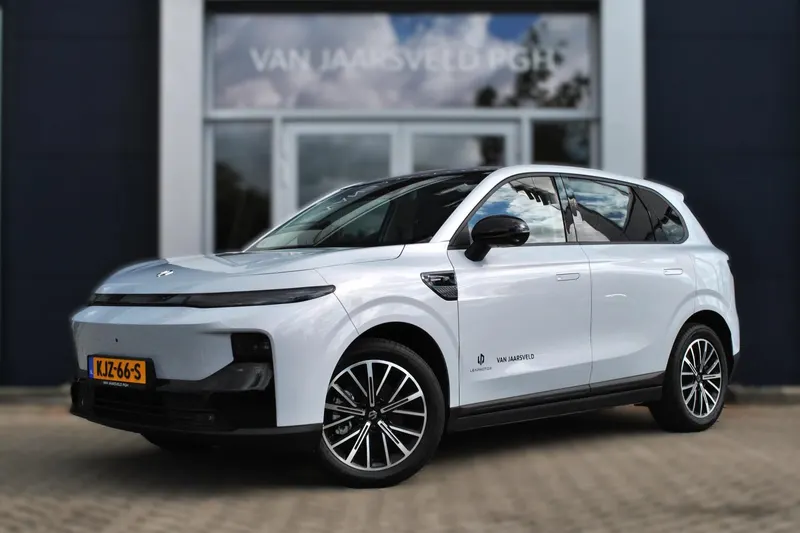 Leapmotor B10 (2026)