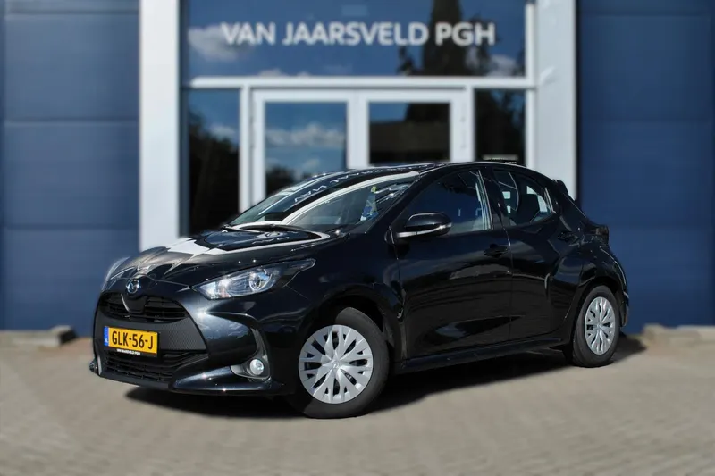 Mazda 2 Hybrid (2024)