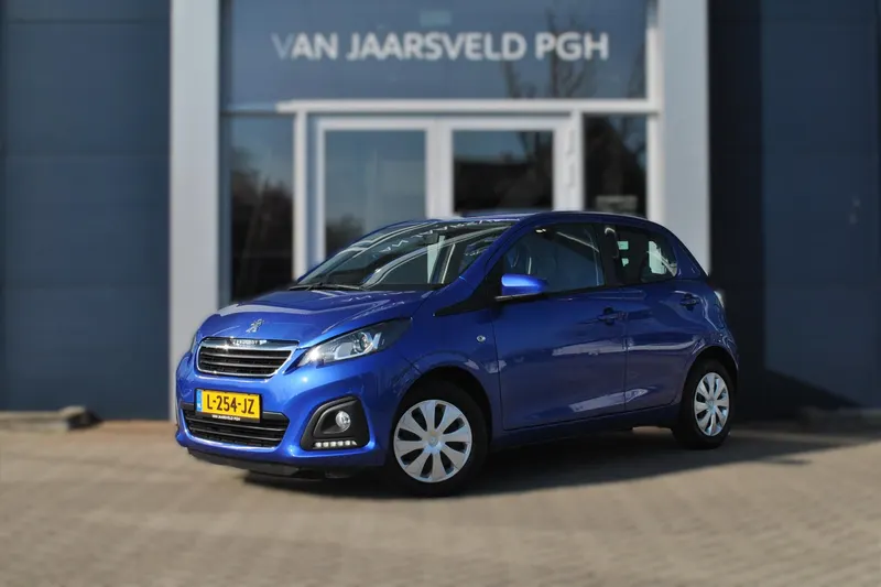 Peugeot 108 (2021)