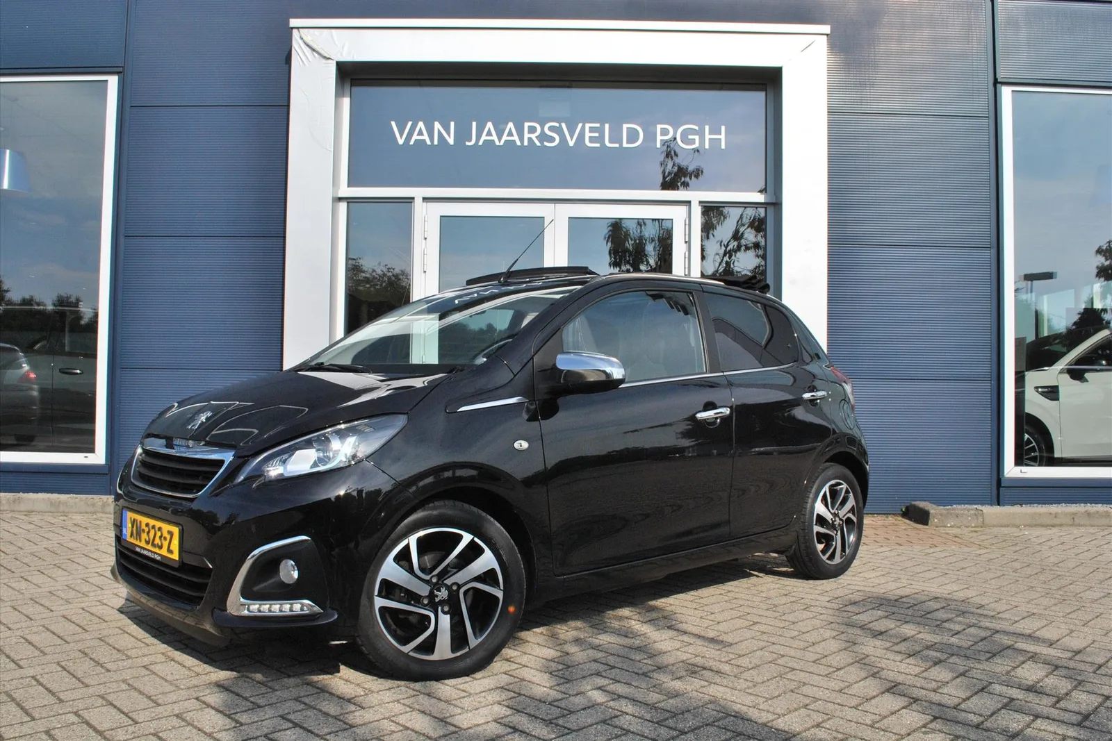 Peugeot 108 (2019) — foto 1
