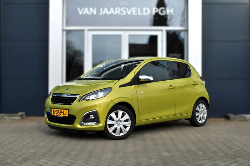Peugeot 108 (2021)