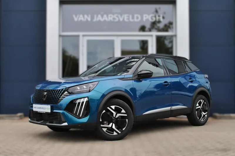 Peugeot 2008 (2026)
