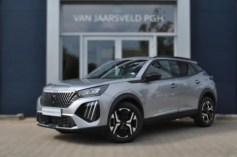 Peugeot 2008 (2025)