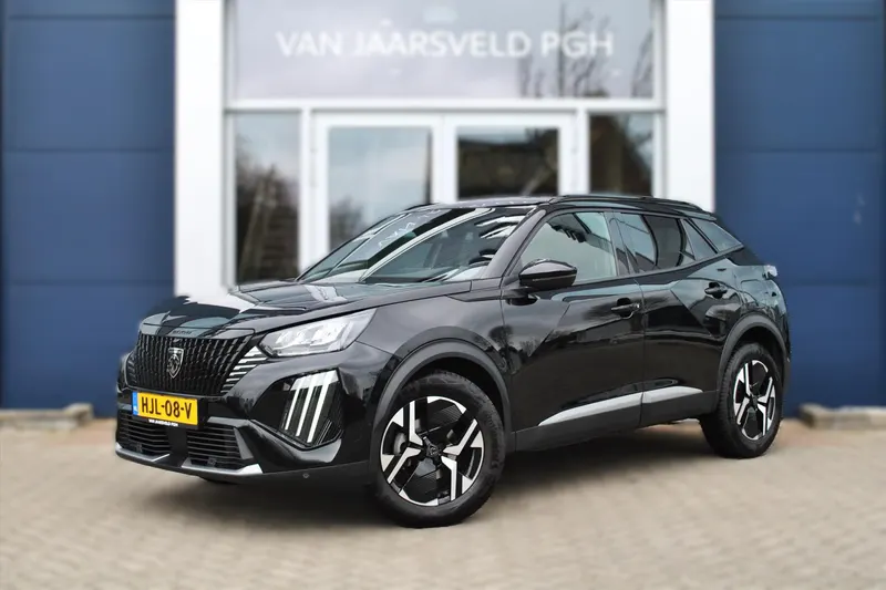 Peugeot 2008 (2024)