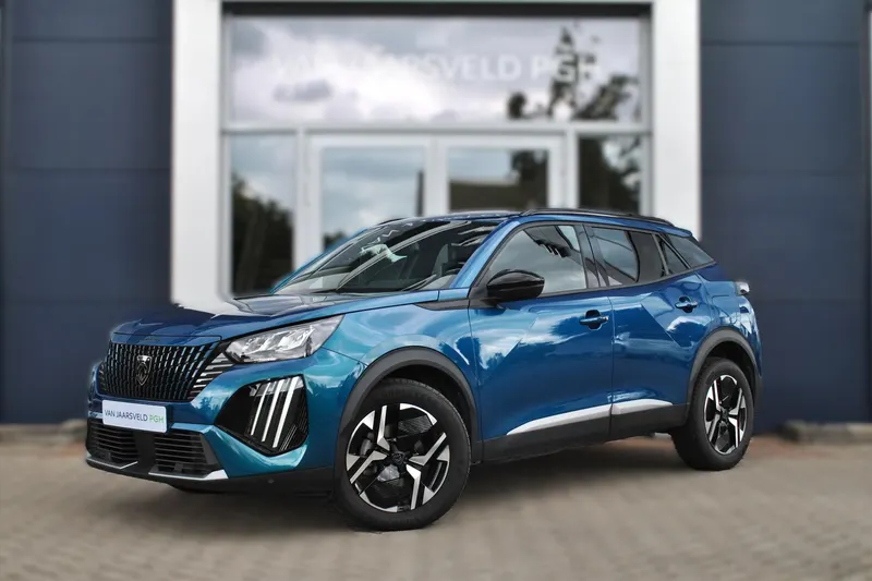 Peugeot 2008 (2025)