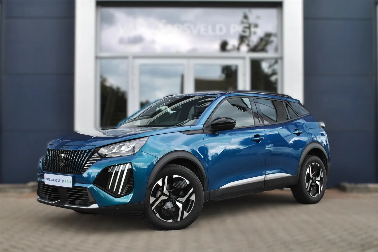 Peugeot 2008 (2025) — foto 1