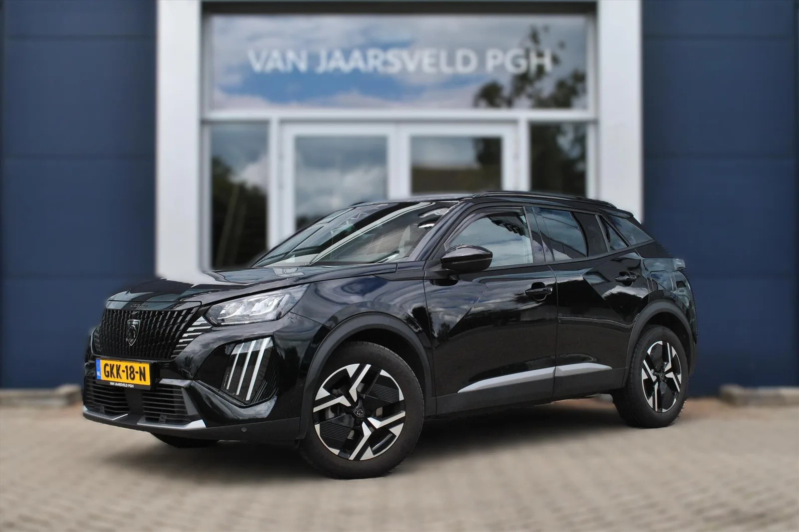 Peugeot 2008 (2024) — foto 1