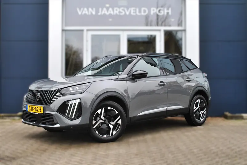 Peugeot 2008 (2024)