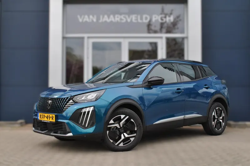 Peugeot 2008 (2025)
